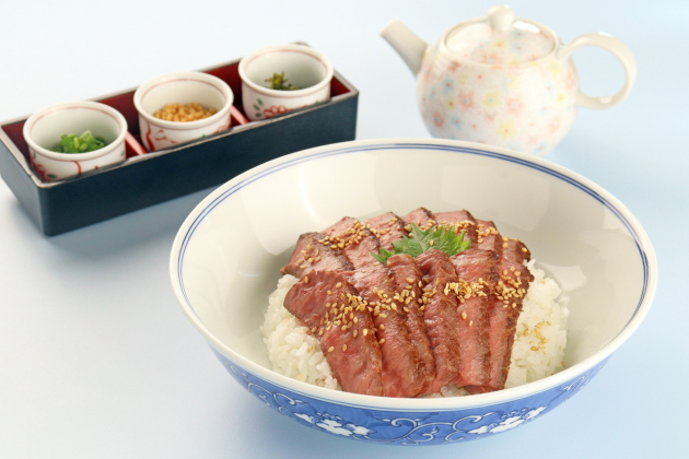 飛騨牛ひつまぶし御膳
