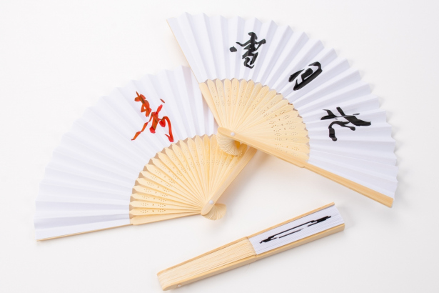 鈴鹿墨 書道体験