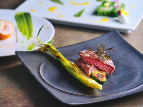 コースメニュー