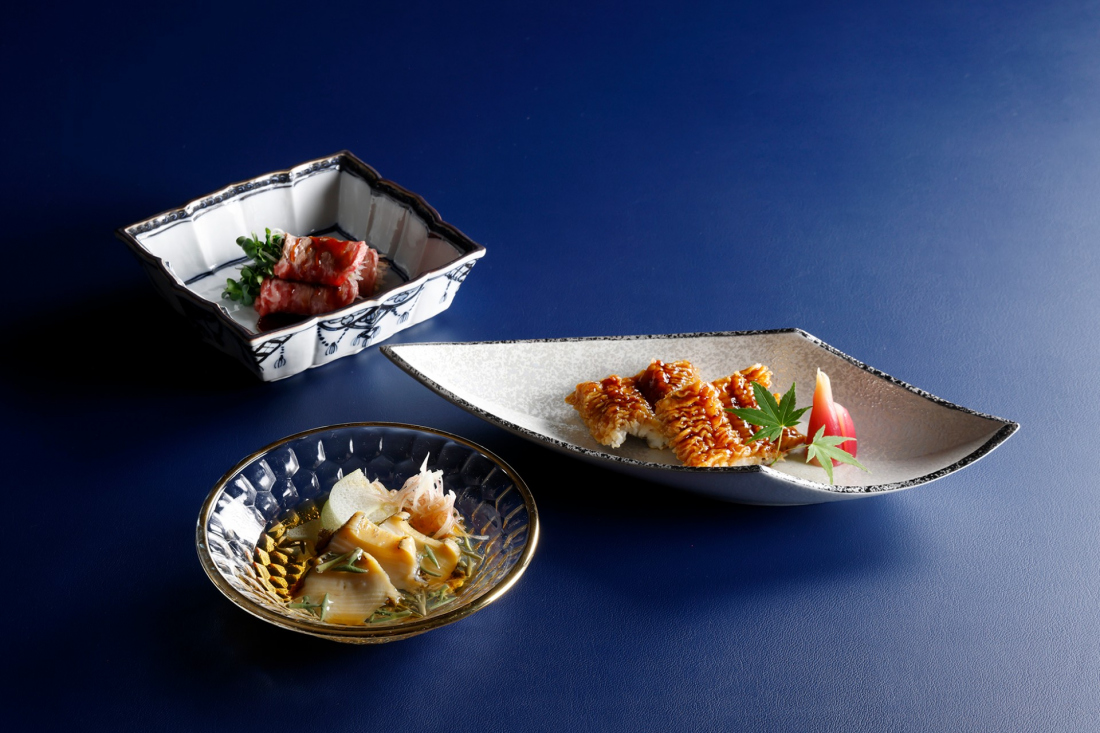 画像：ZK 日本料理集合イメージ