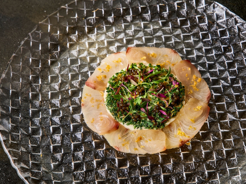 ９・１０月 ディナーLe Teppanyaki