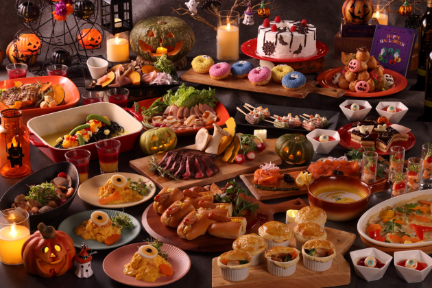 HALLOWEEN PARTY 2025