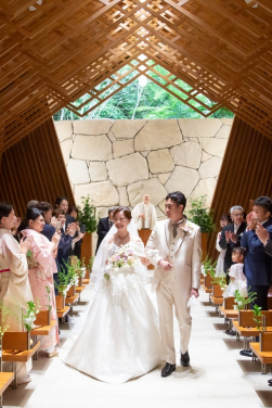 結婚レポート