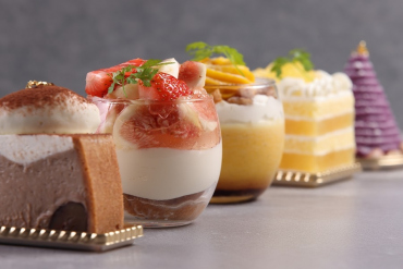 画像：シェラトン都ホテル大阪_秋のスイーツ＆パン