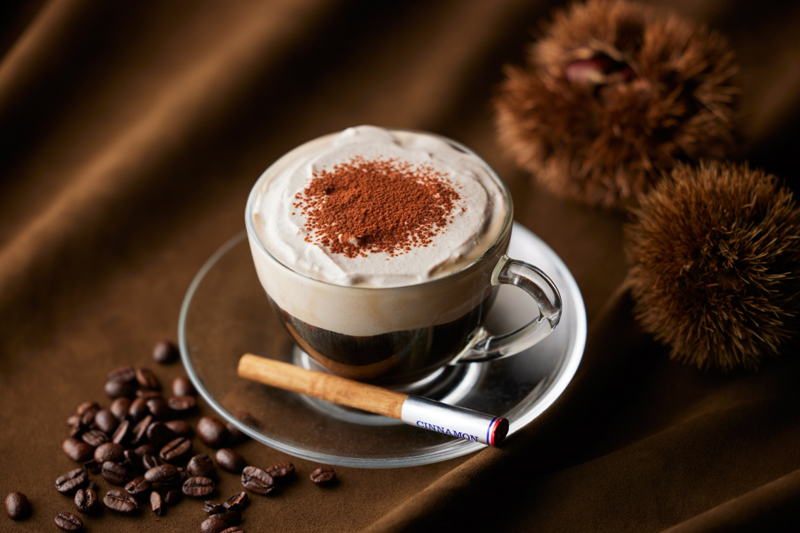 ドリンクメニュー