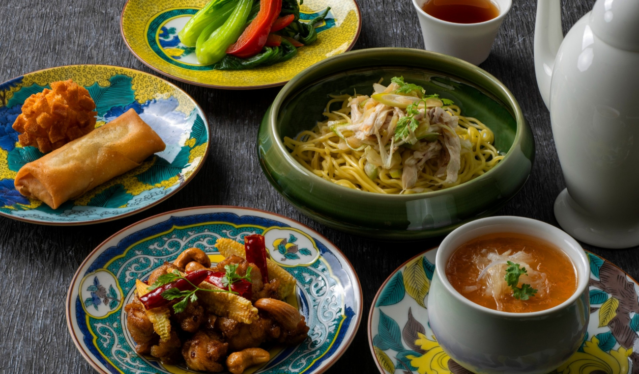 中国料理 四川：中華バルのイメージ