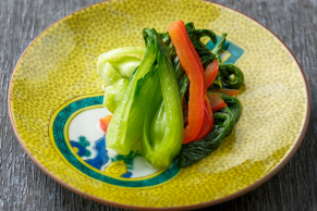 中国料理 四川：中華バル　野菜の炒めのイメージ