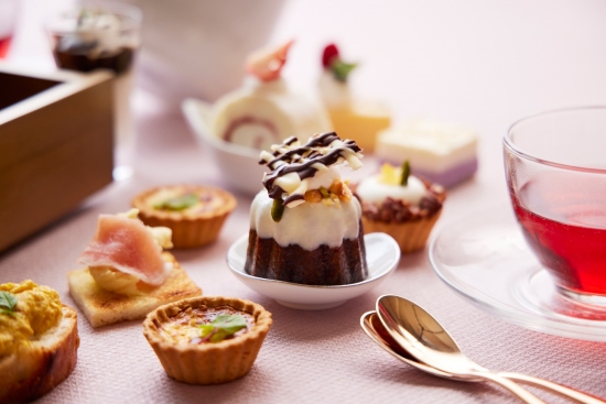 ホテルスイーツ