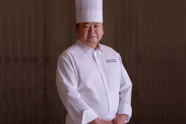 吉田総料理長