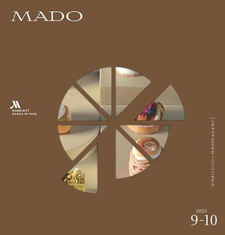 MADO9-10月号