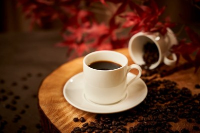 小川珈琲の引き立てコーヒー