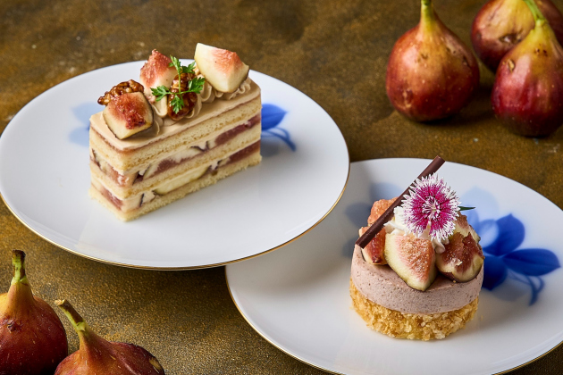 いちじくケーキ