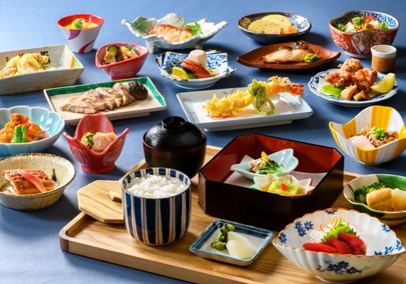 日本料理 つのくに　尼の四季御膳イメージ