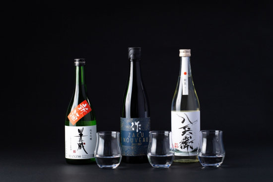 日本酒