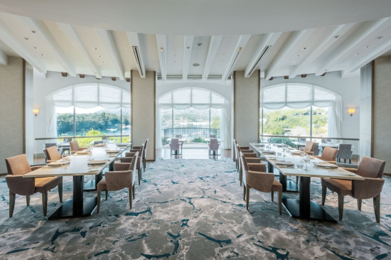 マレナSHIMA フレンチエリア