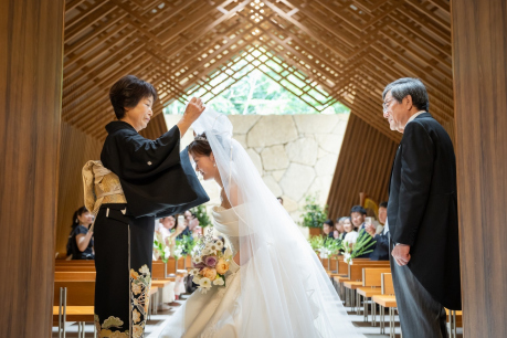 結婚レポート