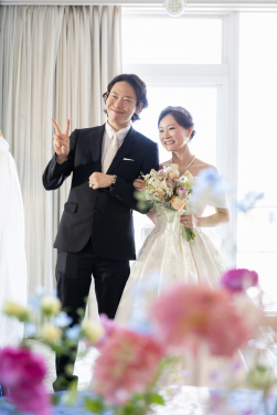 結婚レポート