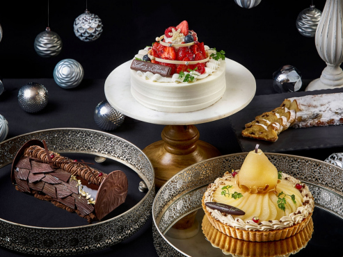 クリスマスケーキコレクション 2025