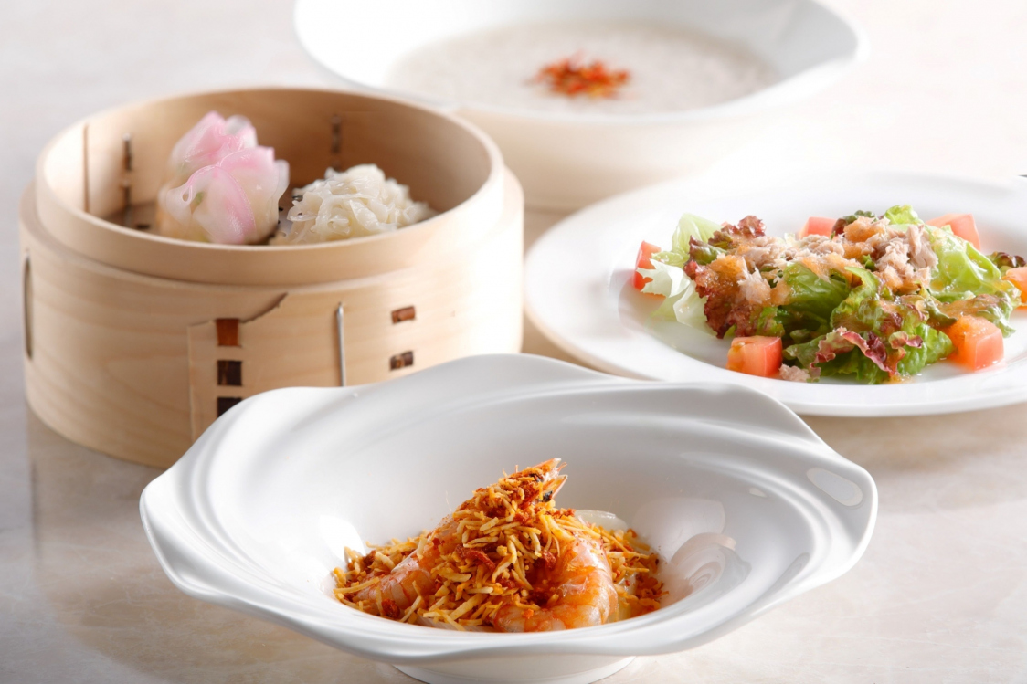 画像：ランチイメージ