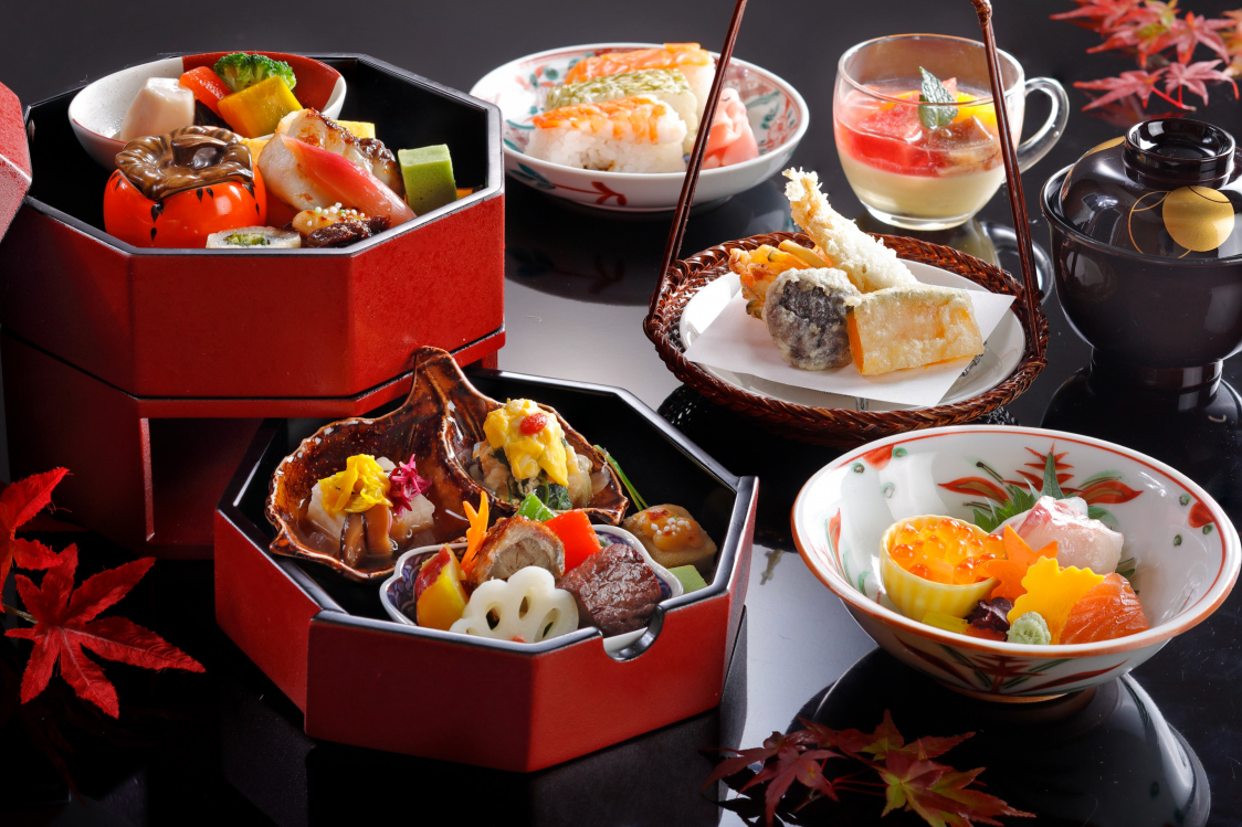 画像：旬彩弁当