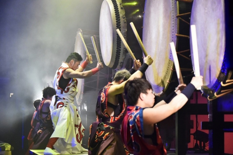 画像：都シティ 大阪天王寺_新春ファミリーバイキング