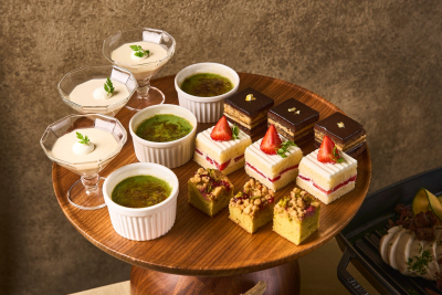 11月ご提供スイーツ