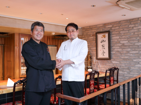 画像:伽藍堂コラボ