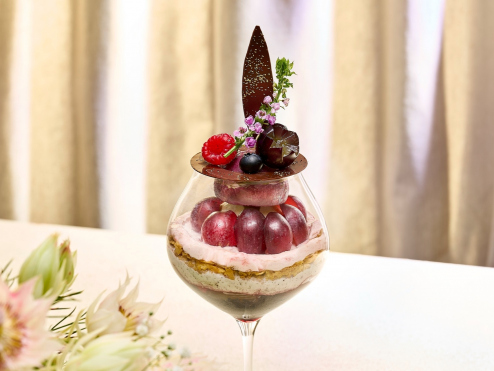 季節のおすすめメニュー