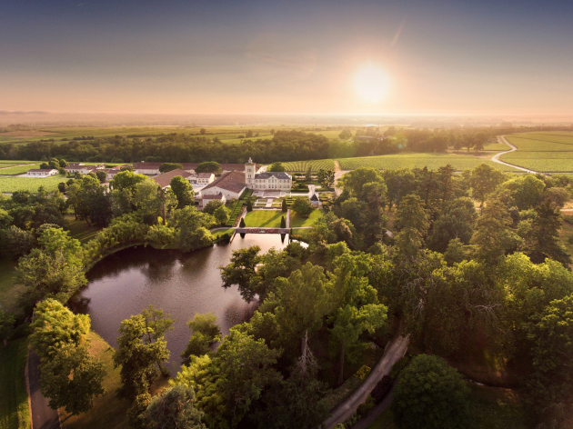 シャトー・ラグランジュ　