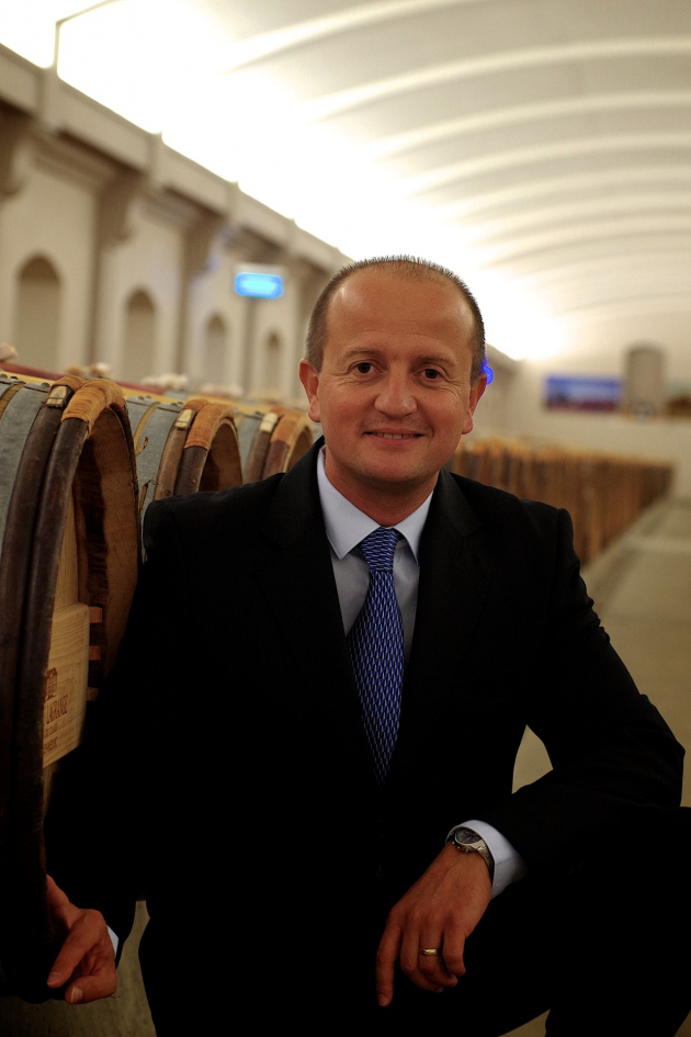 マティウ・ボルド氏