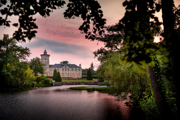 シャトー・ラグランジュ