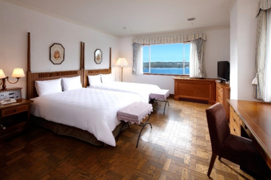 室内は87㎡あるゆとりの広さ