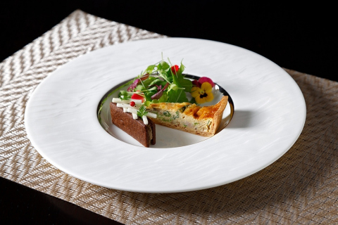 画像：大阪マリオット都ホテル_クリスマスメニュー