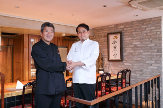 画像: 四川コラボ