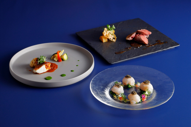 画像：ZK欧風料理 12月 集合