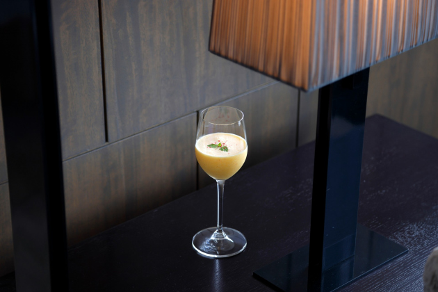 画像：LOUNGE PLUS「紅まどんなブロッサム」