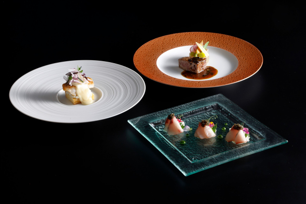 画像：ZK欧風料理 11月の集合