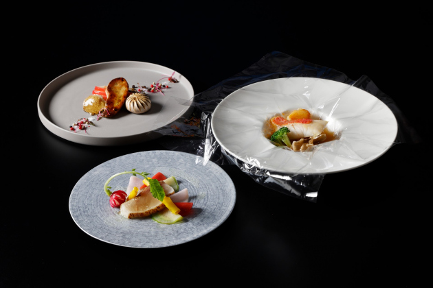 画像：ZK鉄板焼 11月 集合