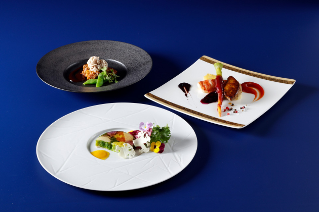 画像：ZK鉄板焼 12月 集合