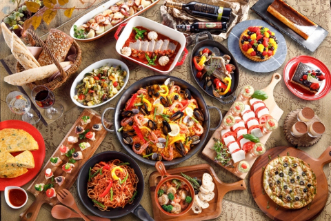 画像：ホテル近鉄ユニバーサル・シティ_ヨーロッパ冬のグルメフェア