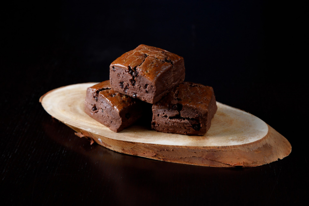 画像：カカオニブスコーン