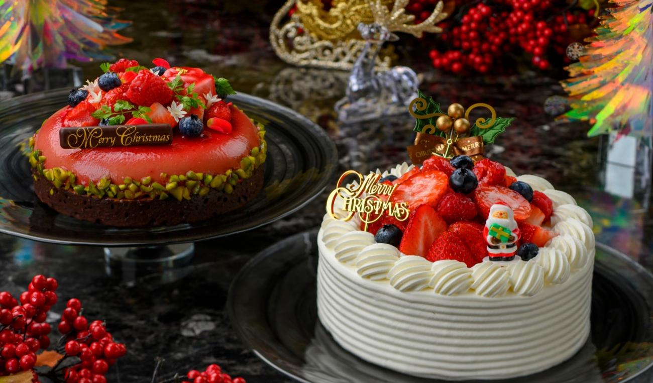 クリスマスケーキ