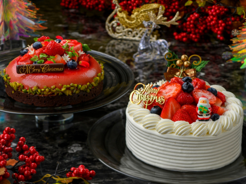 クリスマスケーキ