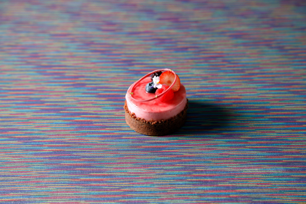 画像：M-Boutique「タルトショコラ・ルージュ」