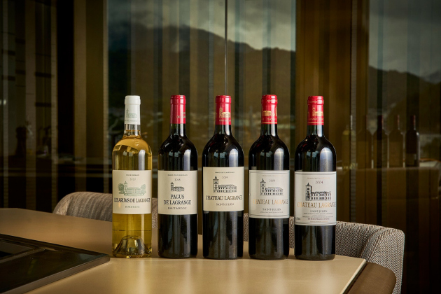  シャトー・ラグランジュ　ガラディナー