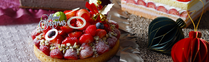 クリスマスケーキ