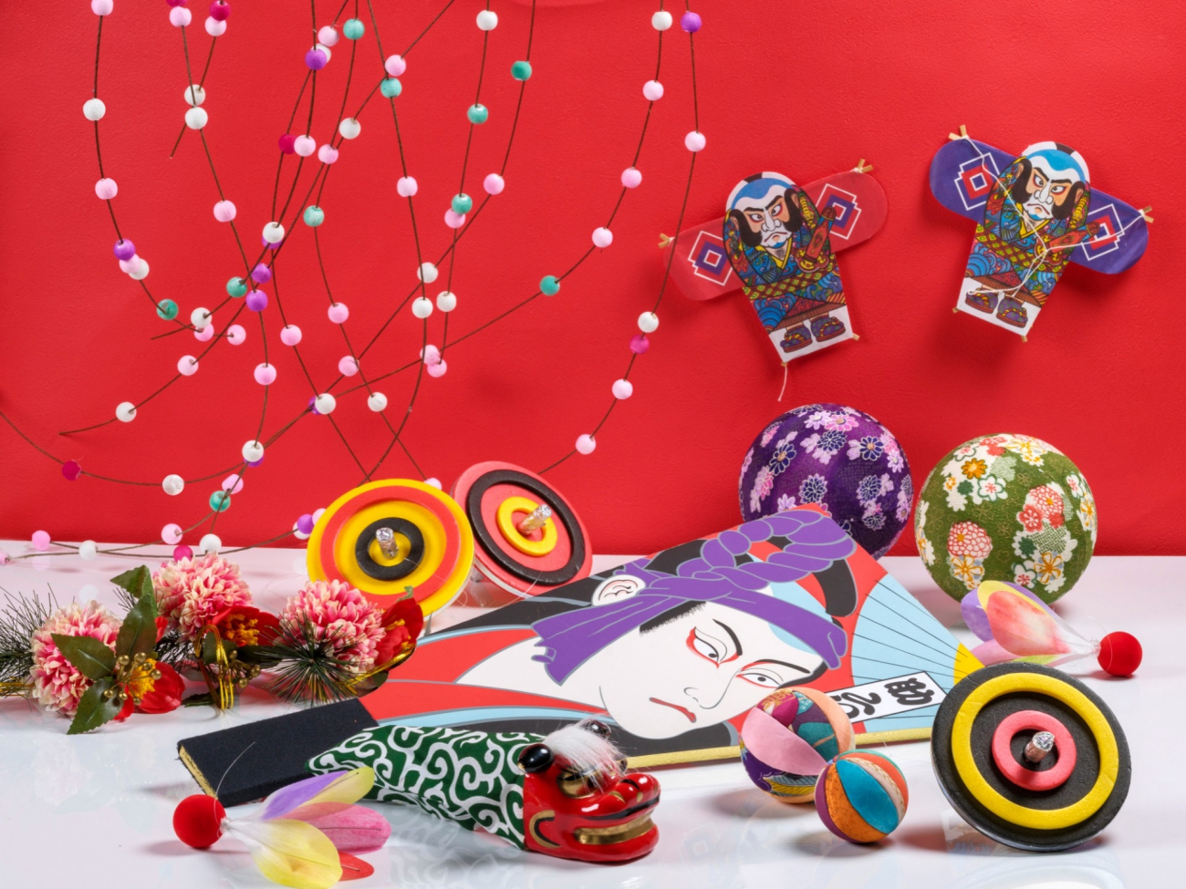 ニューイヤーブッフェ:イメージ