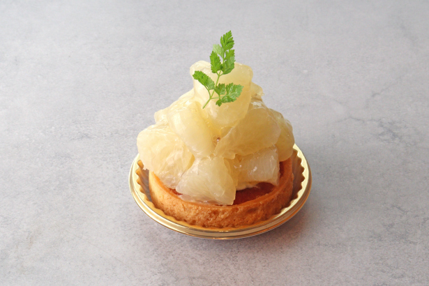 タルトフリュイ