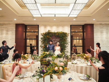 人気シーズン2026年4月～9月までの結婚式プラン