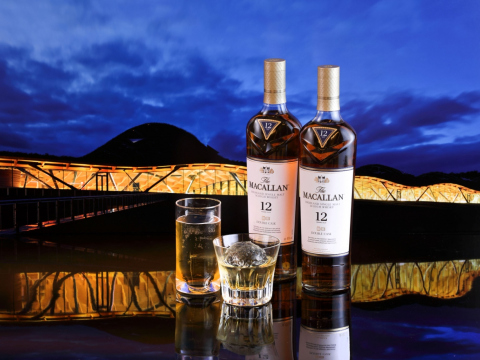 SUNTORY WORLD WHISKY 碧Ao